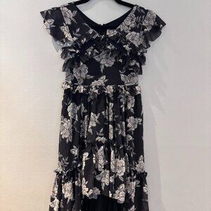 Joyfolie Hi-Lo Hem Girls Dress Size 7